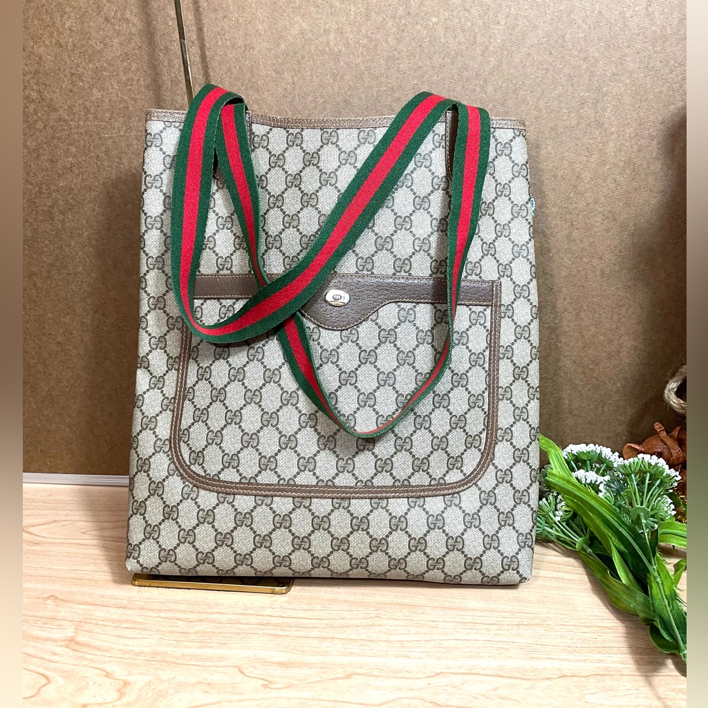Gucci Sherryline Tote Authentic